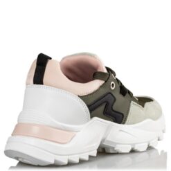Chunky Sneakers | Designed by Mairiboo with love New Collection F.W 2021.22 Fitting Tip : small fit - Choose a larger number