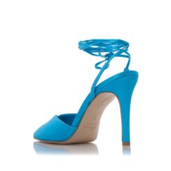 turquoise pumps