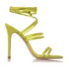 sandals Lime
