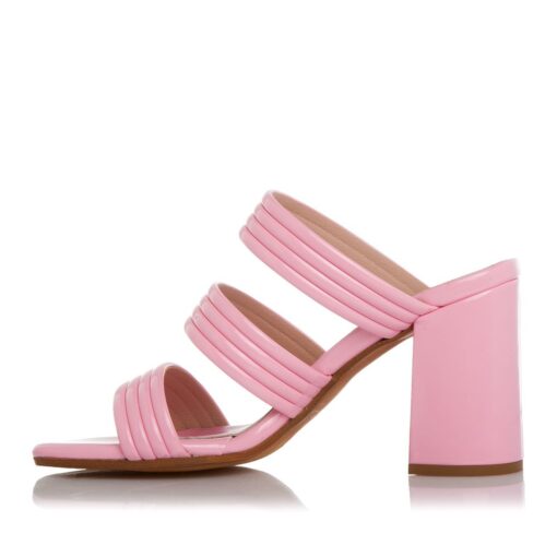 mules pink