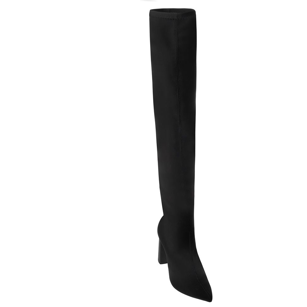 Sante Lycra Boots | Made In Greece - Image 5