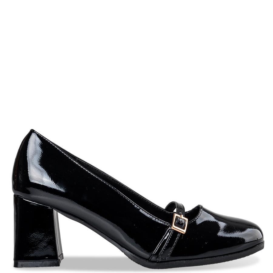 Low Heel Pumps
