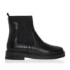 Sante Day2Day Black Booties | Made In Greece