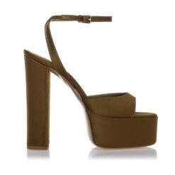 Alternative view of Sante Olive Sandals | Made In Greece
