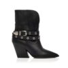 Sante Day2Day Booties | Made In Greece
