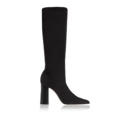 Sante Lycra Boots | Made In Greece