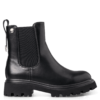 CHELSEA BLACK BOOTS