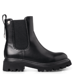 CHELSEA BLACK BOOTS