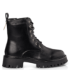 COMBAT BLACK BOOTS
