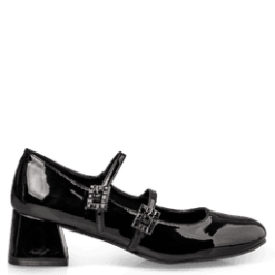 LOW HEEL PUMPS