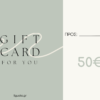 GIFT CARD