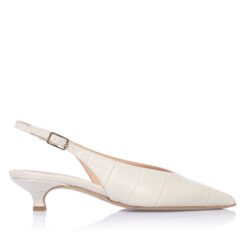 Sante Croco Pumps | Made In Greece