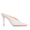 Sante Nude Pumps | Made in Greece