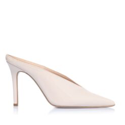 Sante Nude Pumps | Made in Greece