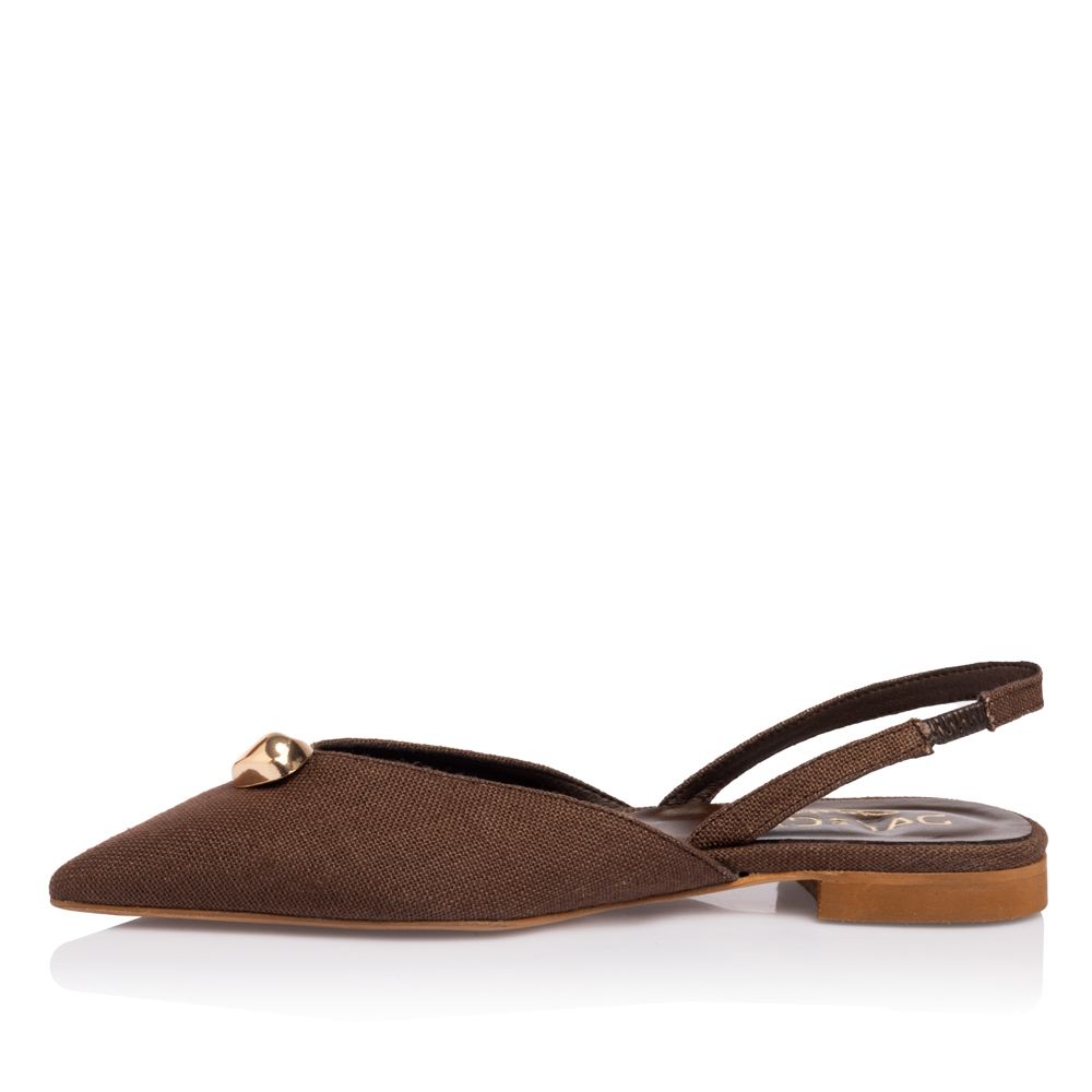 Sante Day2Day Flats | Made In Greece - Image 2