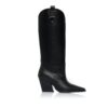 Sante Black D2D Leather Collection | Made In Greece