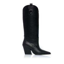 Sante Black D2D Leather Collection | Made In Greece