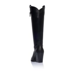 Alternative view of Sante Black D2D Leather Collection | Made In Greece