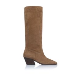 Sante Taupe D2D Leather Collection | Made In Greece