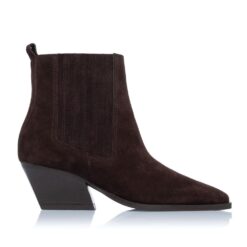 Sante Espresso Day2Day Booties | Made In Greece