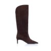 Sante Espresso Boots | Made In Greece