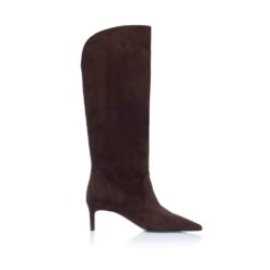 Sante Espresso Boots | Made In Greece