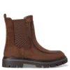 Chelsea Espresso Booties