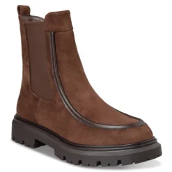 Alternative view of Chelsea Espresso Booties