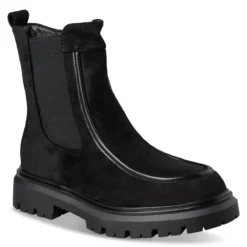 Alternative view of Chelsea Black Booties